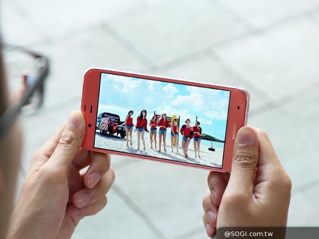 科普:浅谈夏普P1的IGZO屏幕 科普:浅谈夏普P1的IGZO屏幕