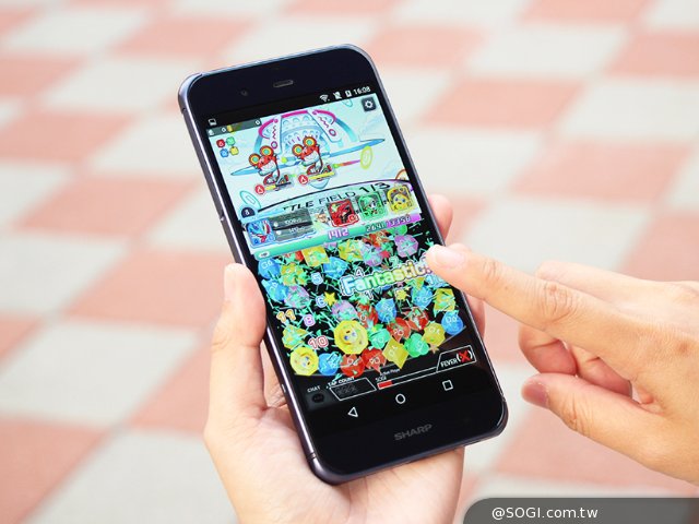 科普:浅谈夏普P1的IGZO屏幕 科普:浅谈夏普P1的IGZO屏幕