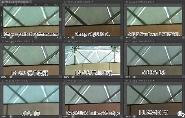 中台日韩八款安卓热门手机拍照比较 前后镜头实拍比拼 中台日韩八款安卓热门手机拍照比较 前后镜头实拍比拼