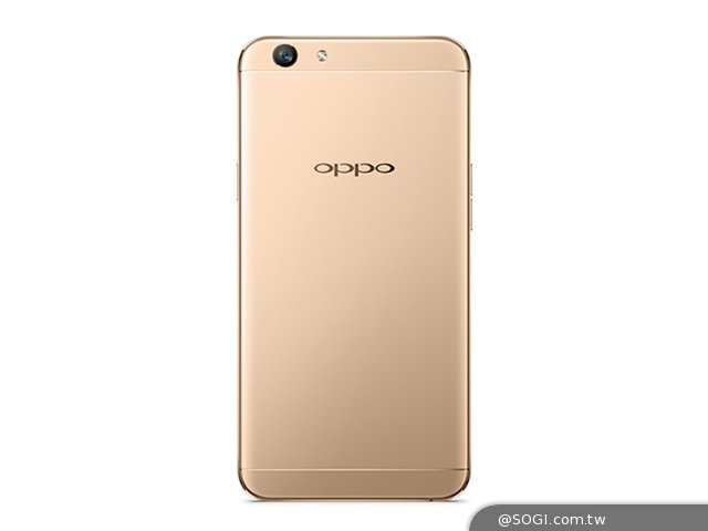 自拍新機OPPO F1s發表 台灣8/6預購開跑 自拍新機OPPO F1s發表 台灣8/6預購開跑