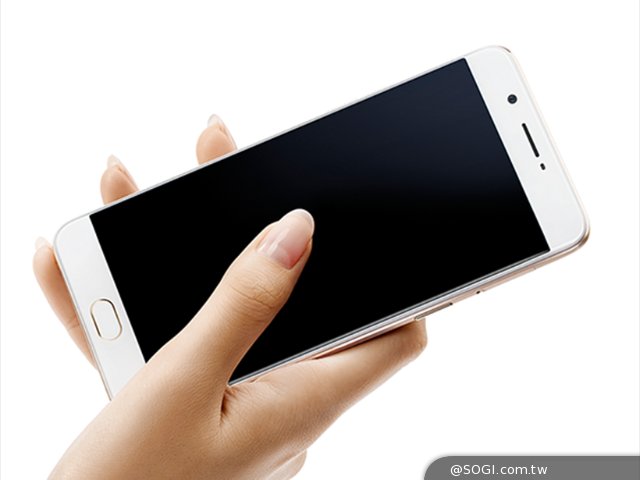 自拍新機OPPO F1s發表 台灣8/6預購開跑 自拍新機OPPO F1s發表 台灣8/6預購開跑