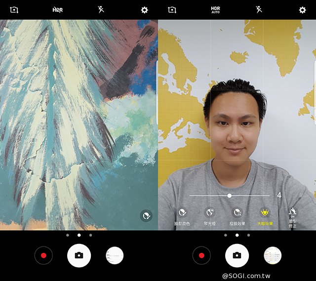 界面更简洁:三星 Galaxy Note 7相机实拍体验 界面更简洁:三星 Galaxy Note 7相机实拍体验