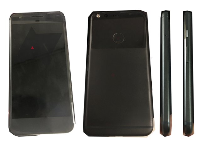HTC打造的Nexus新机Sailfish外型曝光 HTC打造的Nexus新机Sailfish外型曝光