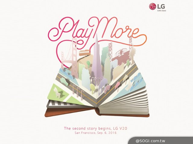 LG V20预装安卓7.0界面亮相 9/7韩国同步发布 LG V20预装安卓7.0界面亮相 9/7韩国同步发布