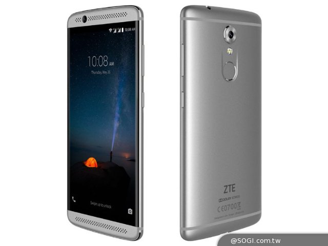 中兴新机主打音频9/1发布 传为AXON 7 mini 中兴新机主打音频9/1发布 传为AXON 7 mini