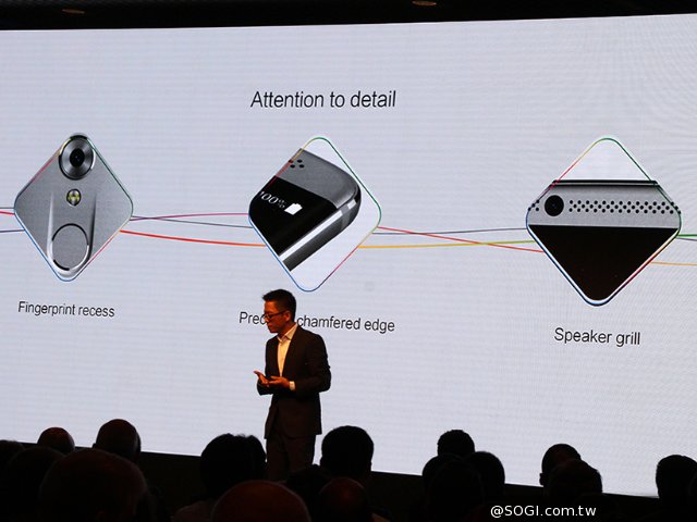 ZTE AXON 7 mini亮相IFA 主打7.1声道立体音效 ZTE AXON 7 mini亮相IFA 主打7.1声道立体音效