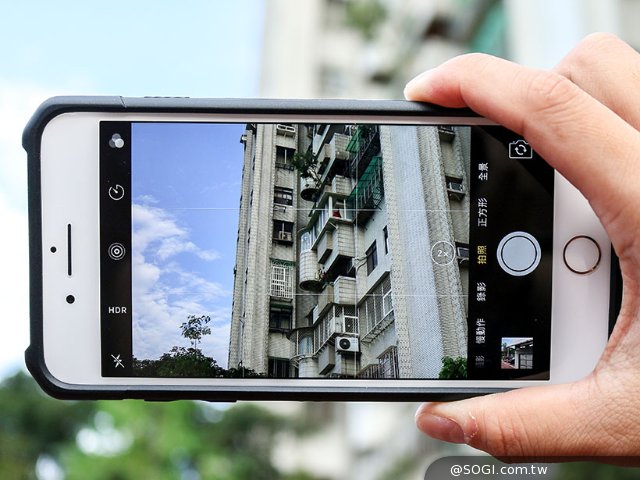 iPhone 7 Plus双镜头实测:进步有多少? iPhone 7 Plus双镜头实测:进步有多少?