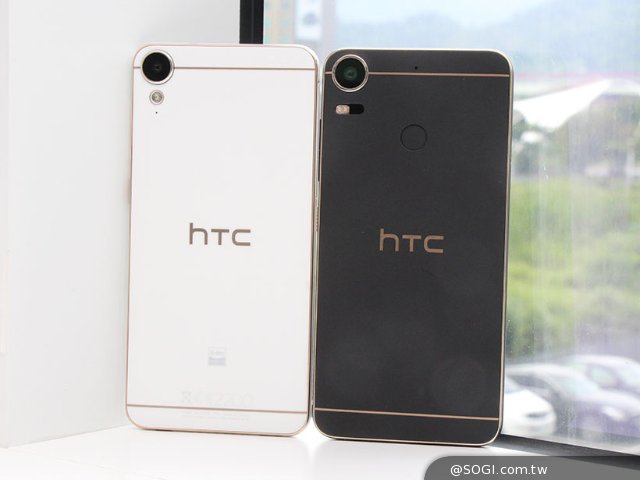 HTC Desire 10 pro与lifestyle中端机发布 HTC Desire 10 pro与lifestyle中端机发布