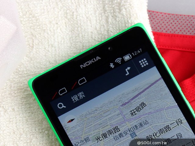 NOKIA D1C现身安兔兔 8MP+13MP前后镜头 NOKIA D1C现身安兔兔 8MP+13MP前后镜头