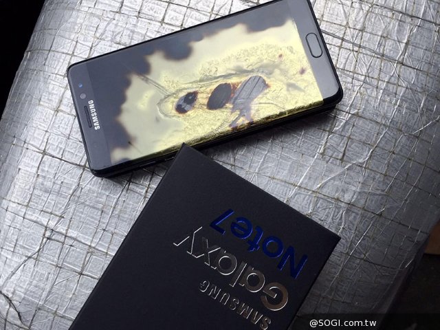 三星Note 7全球停止销售与换机 新版可退货 三星Note 7全球停止销售与换机 新版可退货
