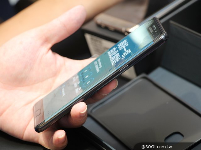 三星Note 7全球停止销售与换机 新版可退货 三星Note 7全球停止销售与换机 新版可退货