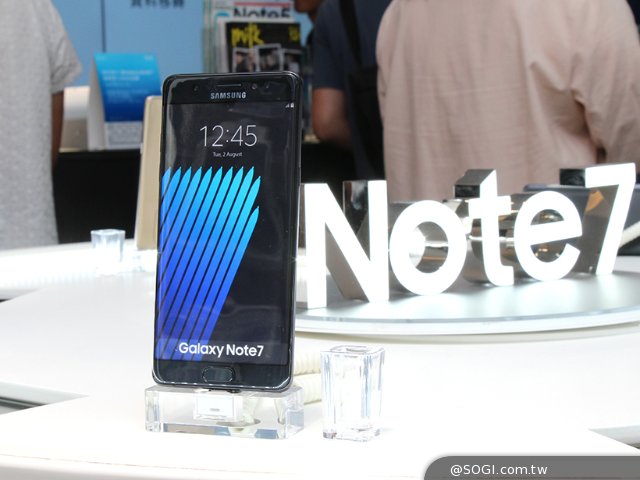 因应Note7禁止登机与托运 三星提供备用机服务 因应Note7禁止登机与托运 三星提供备用机服务