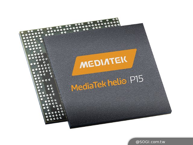 联发科Helio P15八核处理器发布 提升至2.2GHz 联发科Helio P15八核处理器发布 提升至2.2GHz