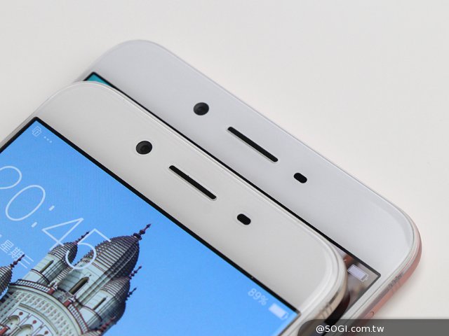 拍照手机OPPO R9s与R9s Plus上海现场速测 拍照手机OPPO R9s与R9s Plus上海现场速测