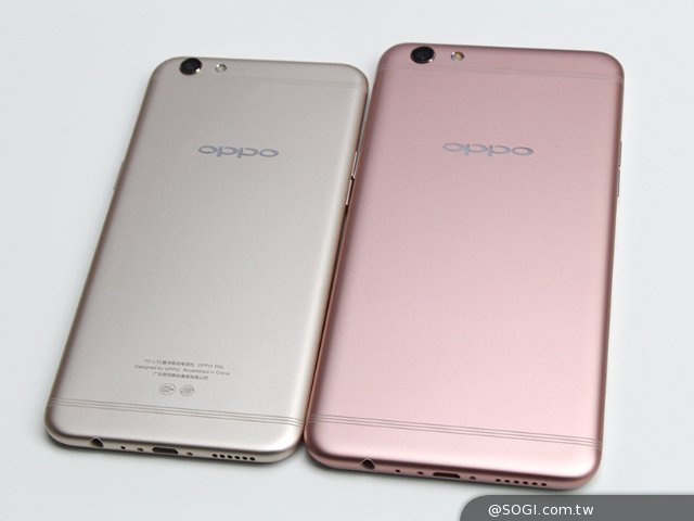 拍照手机OPPO R9s与R9s Plus上海现场速测 拍照手机OPPO R9s与R9s Plus上海现场速测