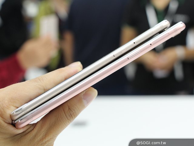 拍照手机OPPO R9s与R9s Plus上海现场速测 拍照手机OPPO R9s与R9s Plus上海现场速测