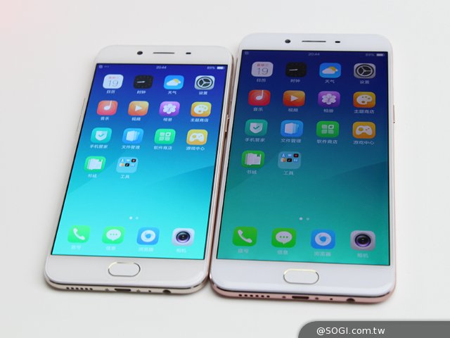 拍照手机OPPO R9s与R9s Plus上海现场速测 拍照手机OPPO R9s与R9s Plus上海现场速测
