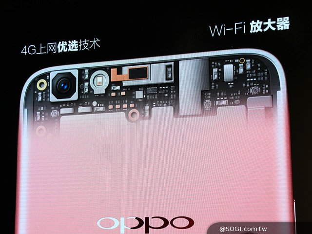 拍照手机OPPO R9s与R9s Plus上海现场速测 拍照手机OPPO R9s与R9s Plus上海现场速测