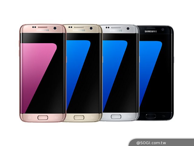 再添新色:珊瑚蓝三星S7 edge或于11月开卖 再添新色:珊瑚蓝三星S7 edge或于11月开卖
