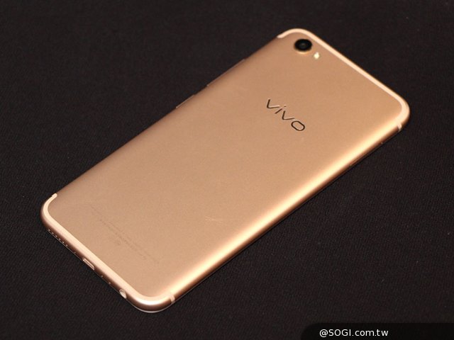 vivo X9與X9 Plus前置雙鏡頭手機 景深效果實測