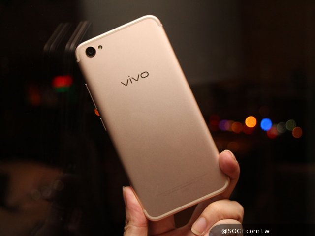 vivo X9與X9 Plus前置雙鏡頭手機 景深效果實測