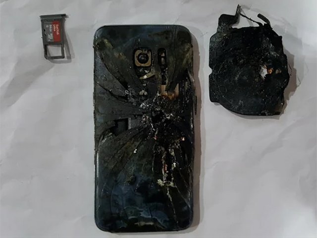 三星S7/S7 edge也爆炸?官方发公告澄清 三星S7/S7 edge也爆炸?官方发公告澄清