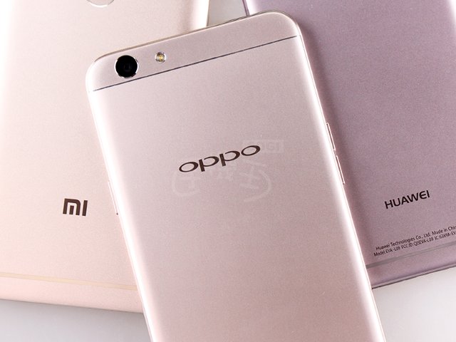 国产手机台湾销售情况:十月前三大品牌OPPO、小米、华为 国产手机台湾销售情况:十月前三大品牌OPPO、小米、华为