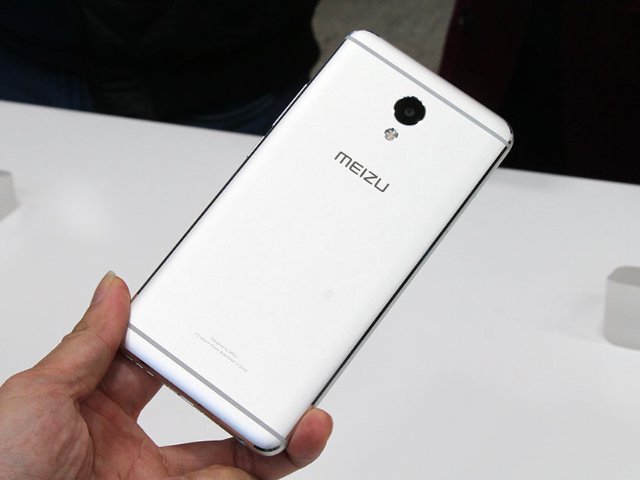 一体化设计:5.5寸魅蓝Note5与魅蓝手环发布 一体化设计:5.5寸魅蓝Note5与魅蓝手环发布