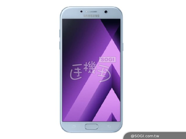 16MP前后镜头 三星A5 2017上市价格曝光 16MP前后镜头 三星A5 2017上市价格曝光