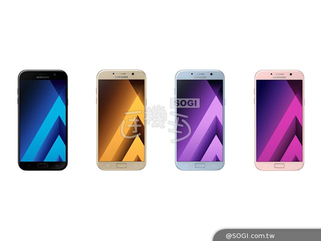 2017新版三星A7、A5、A3发布 IP68防水防尘等级 2017新版三星A7、A5、A3发布 IP68防水防尘等级
