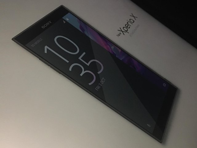 神似XZ?!2017年新版Sony X渲染图疑曝光 神似XZ?!2017年新版Sony X渲染图疑曝光