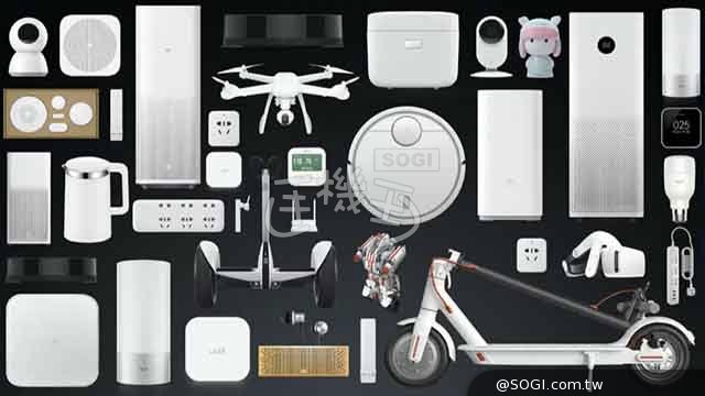 小米CES展发布新品:MIX白色版、小米电视4与路由器 小米CES展发布新品:MIX白色版、小米电视4与路由器