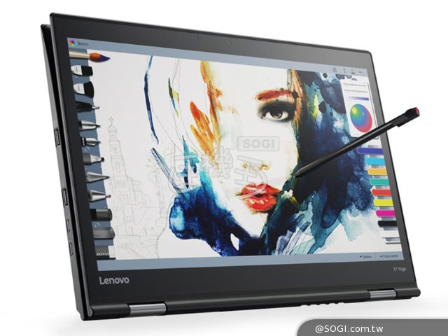 联想CES推IdeaPad Miix 720与ThinkPad X1系列变形笔电 联想CES推IdeaPad Miix 720与ThinkPad X1系列变形笔电