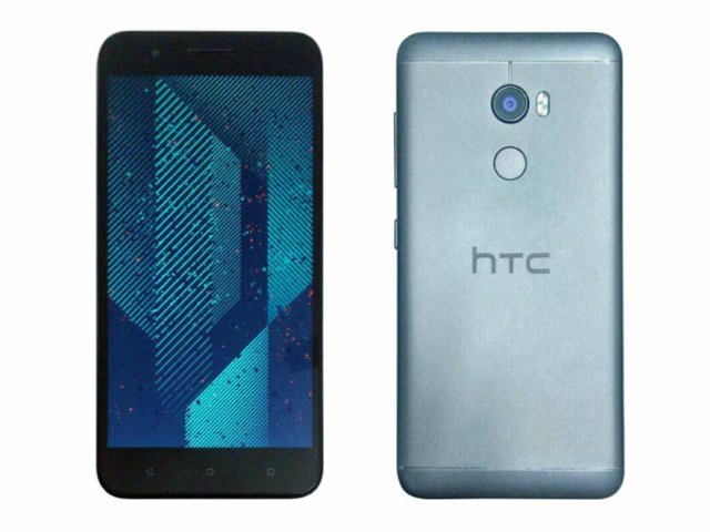 HTC One X10实机照疑曝光 配后置指纹识别器 HTC One X10实机照疑曝光 配后置指纹识别器