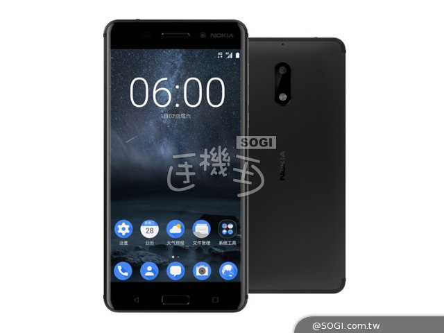 诺基亚回来了!全新金属手机发布1月中国上市 诺基亚回来了!全新金属手机发布1月中国上市
