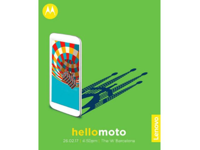联想确认2/26发布摩托罗拉新机:MOTO G5 Plus? 联想确认2/26发布摩托罗拉新机:MOTO G5 Plus?
