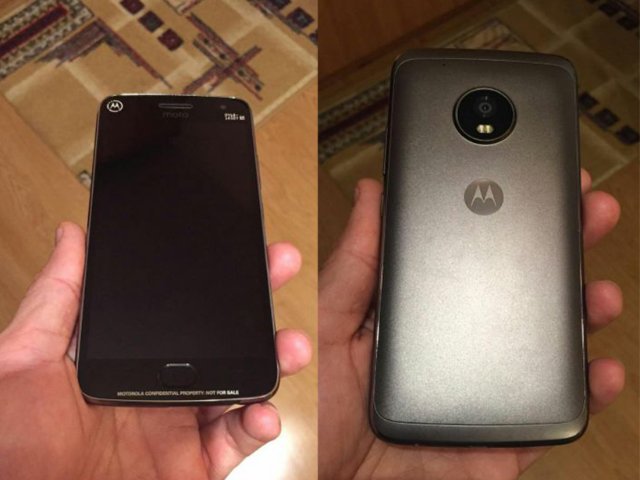 联想确认2/26发布摩托罗拉新机:MOTO G5 Plus? 联想确认2/26发布摩托罗拉新机:MOTO G5 Plus?