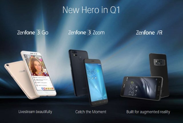 主打直播美顏!華碩規劃推出ZenFone 3 Go 主打直播美顏!華碩規劃推出ZenFone 3 Go