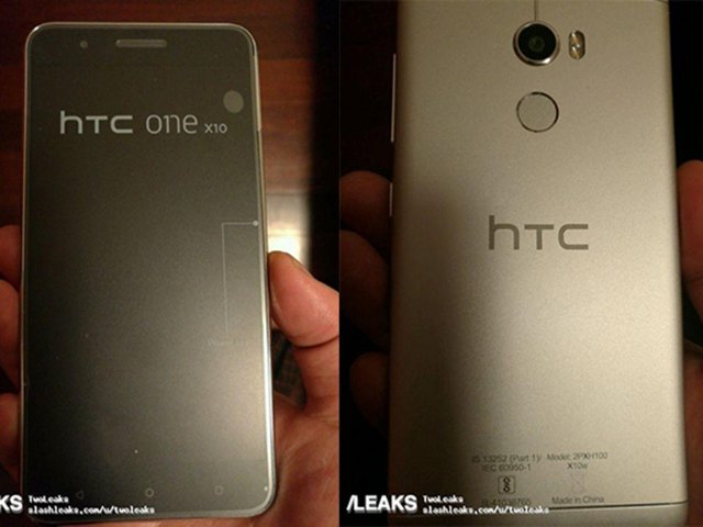 HTC One X10实机曝光?或配指纹识别功能 HTC One X10实机曝光?或配指纹识别功能