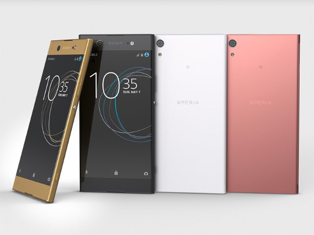 Sony XA1與XA1 Ultra超級中階機發表 配置旗艦鏡頭[MWC 2017]